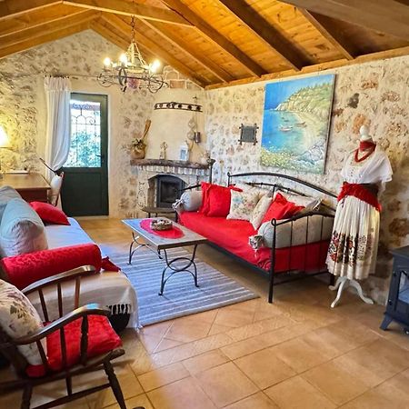 イグラネ House Dobrilaヴィラ エクステリア 写真