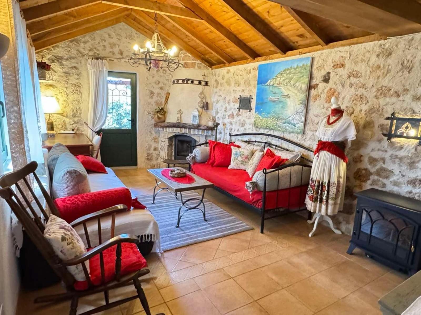 イグラネ House Dobrilaヴィラ エクステリア 写真