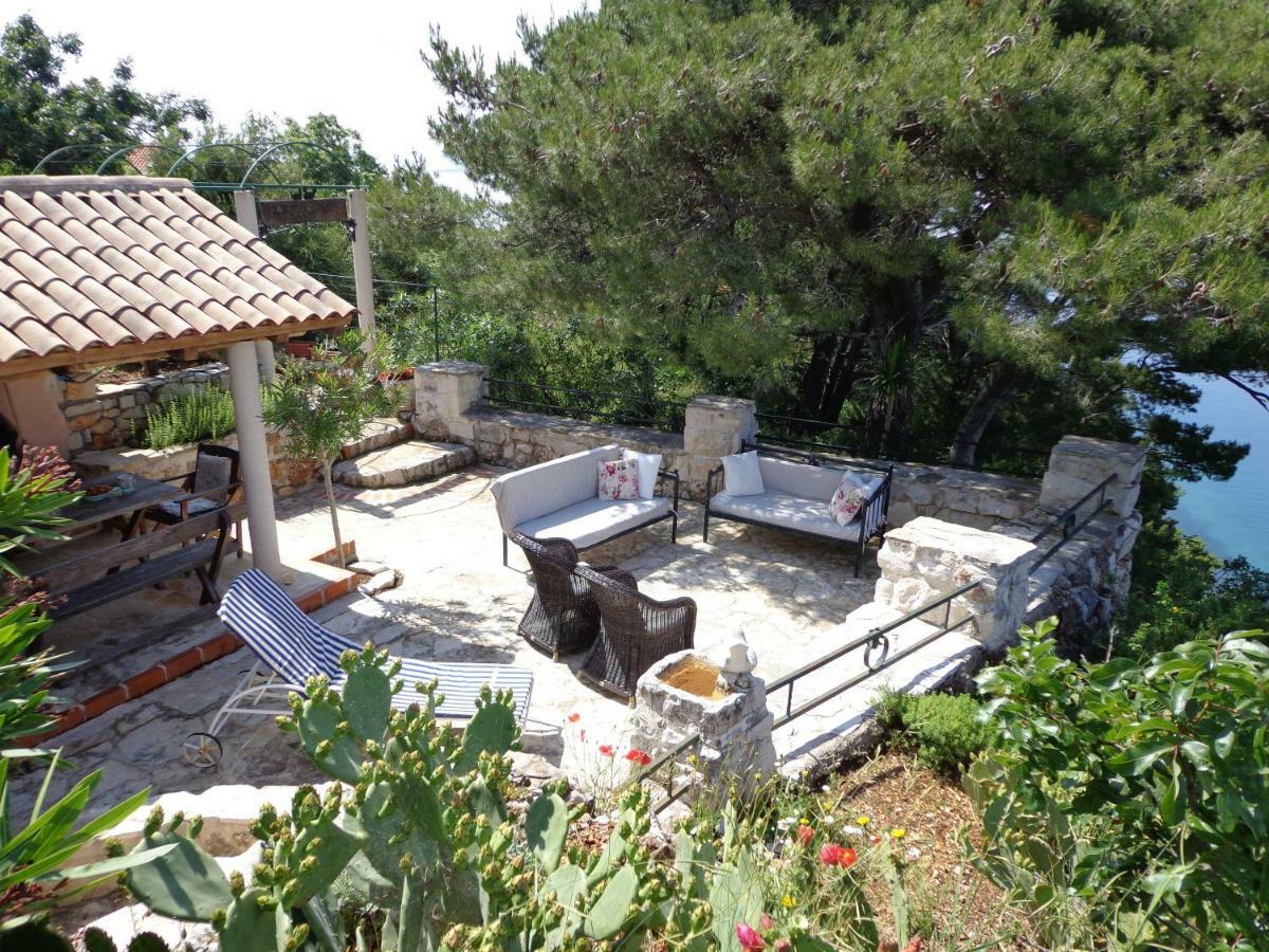 イグラネ House Dobrilaヴィラ エクステリア 写真