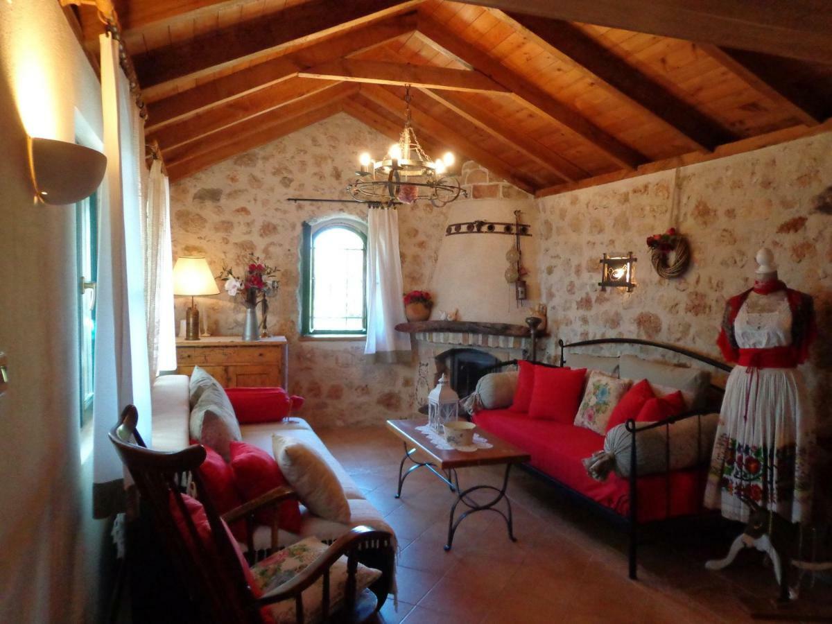 イグラネ House Dobrilaヴィラ エクステリア 写真